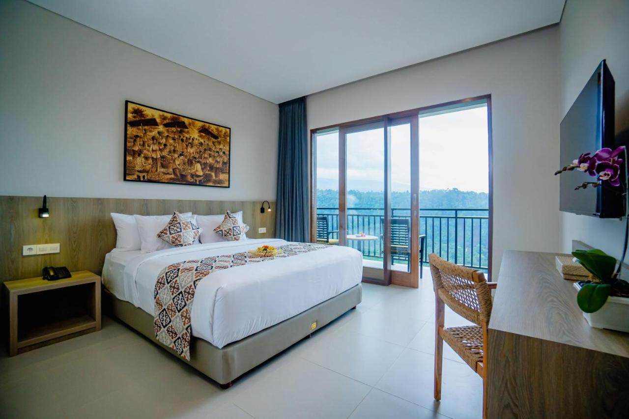 ホテル Tapa Agung View Menanga エクステリア 写真