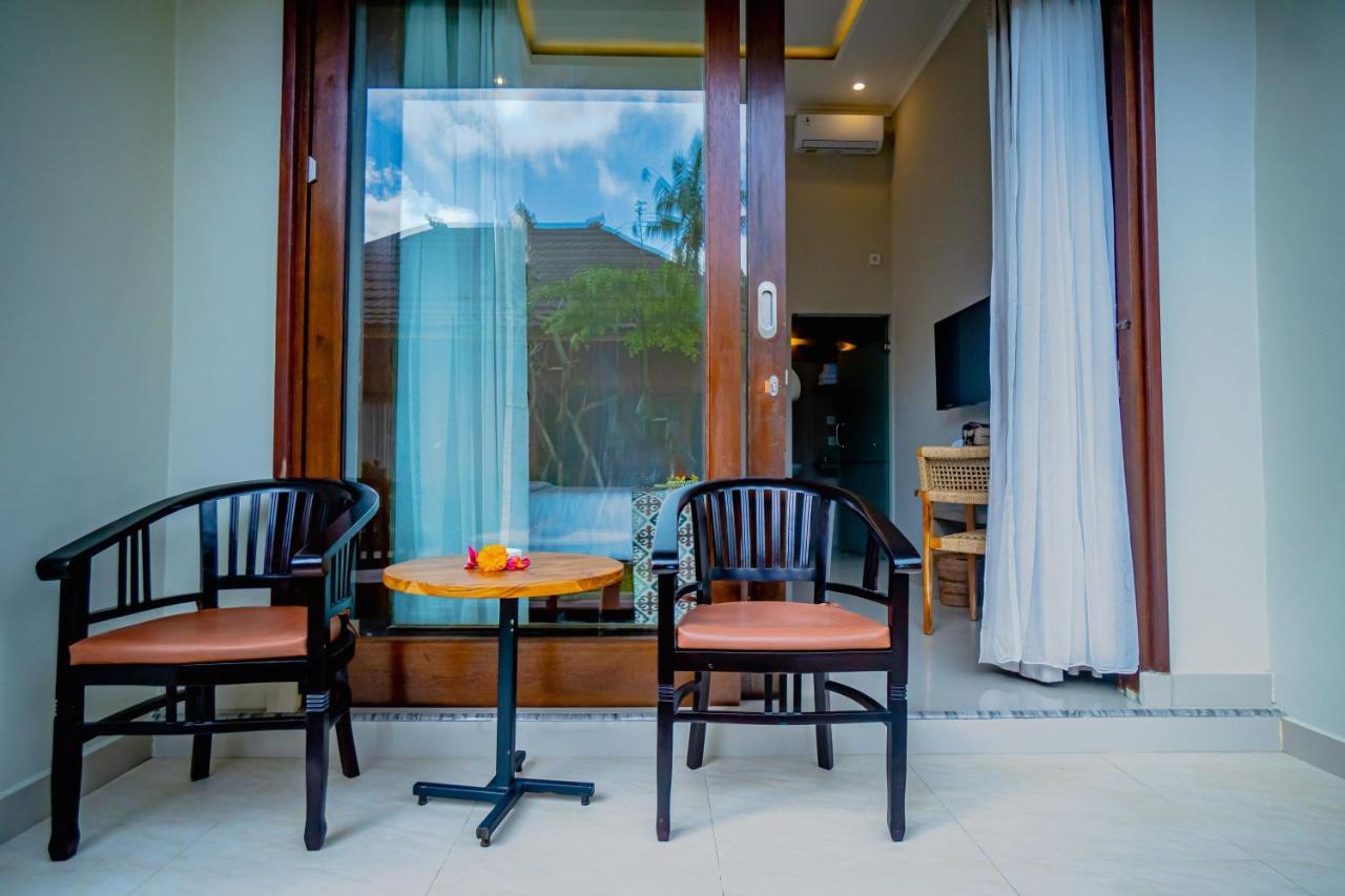 ホテル Tapa Agung View Menanga エクステリア 写真
