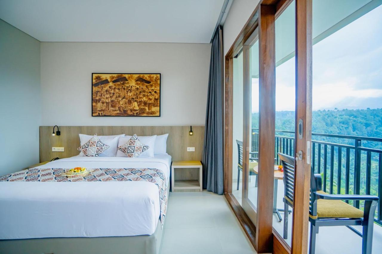 ホテル Tapa Agung View Menanga エクステリア 写真